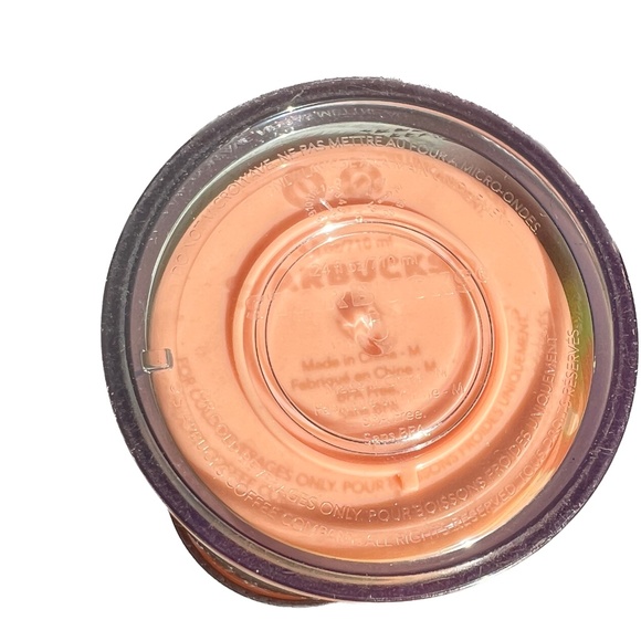 Starbucks Terracotta Desert Cactus Succulent Summer Venti Tumbler 24oz Lid Straw - Picture 6 of 8